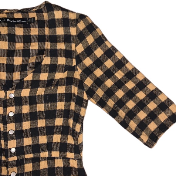 For Love & Lemons Wild West Romper - Picture 5 of 8